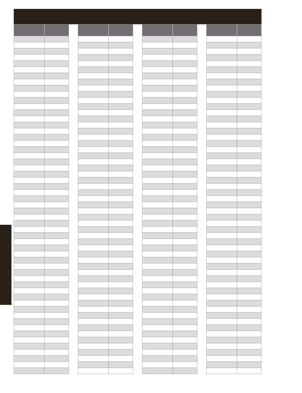 Page Background