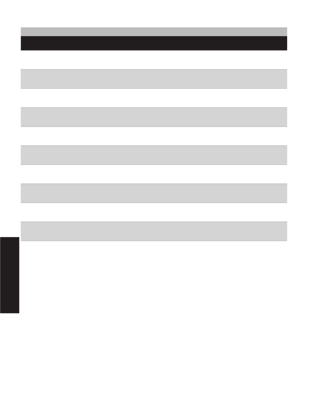 Page Background