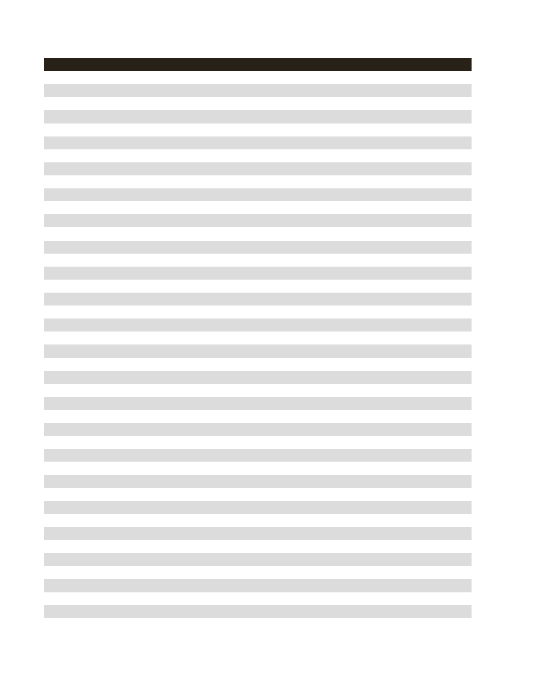 Page Background