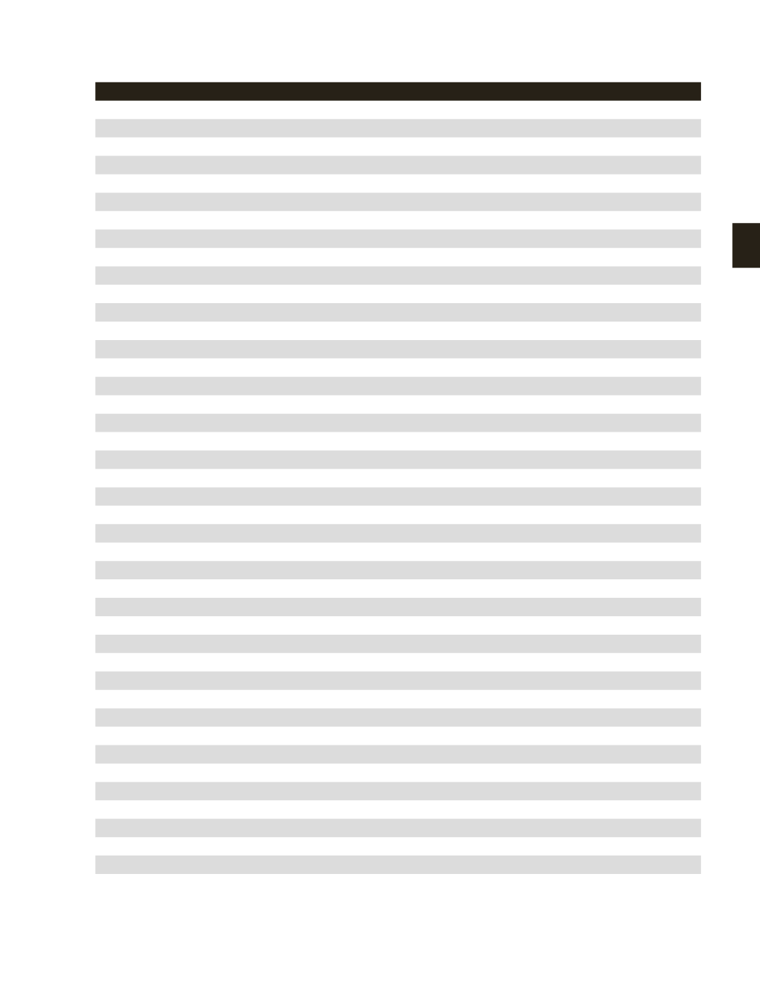 Page Background