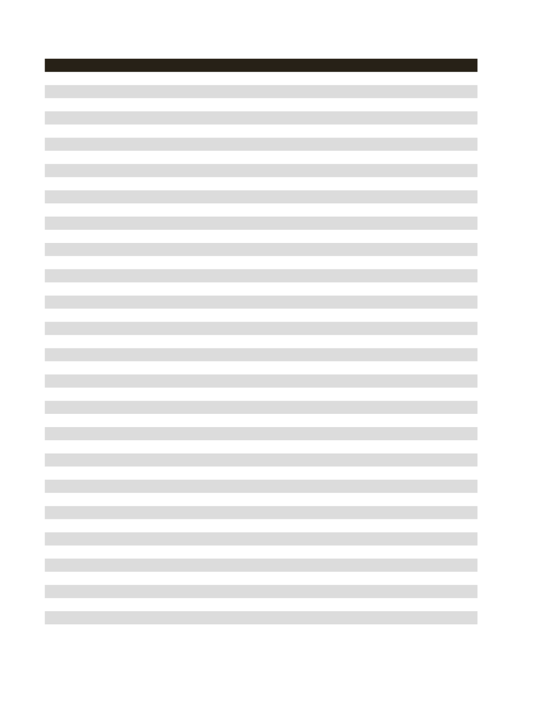 Page Background