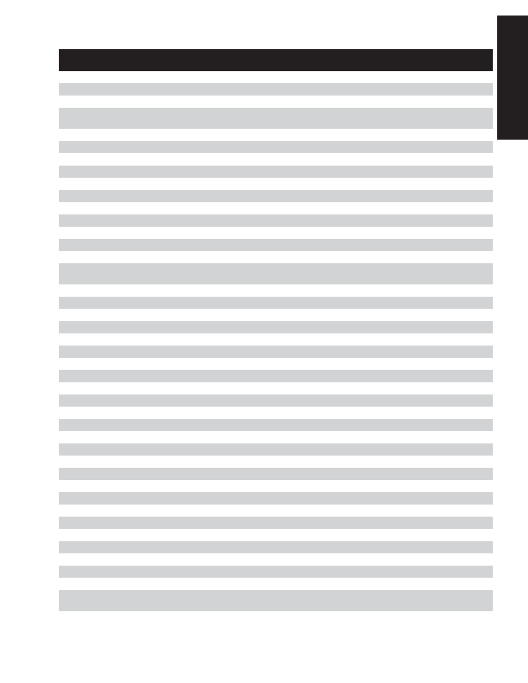 Page Background