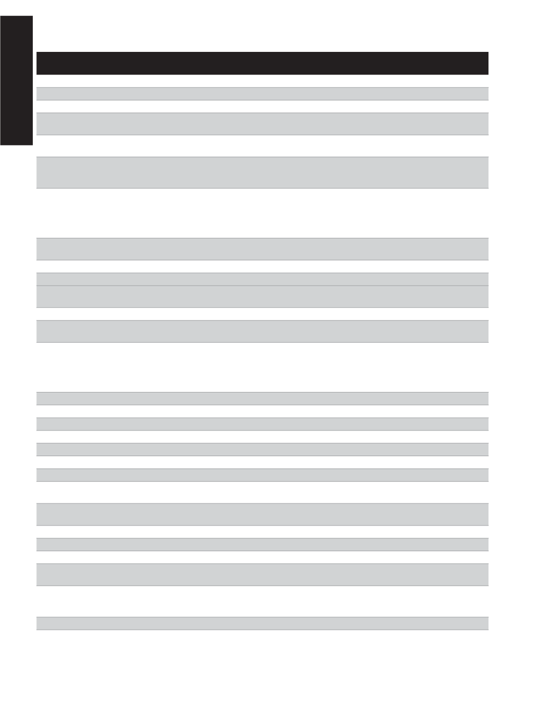 Page Background