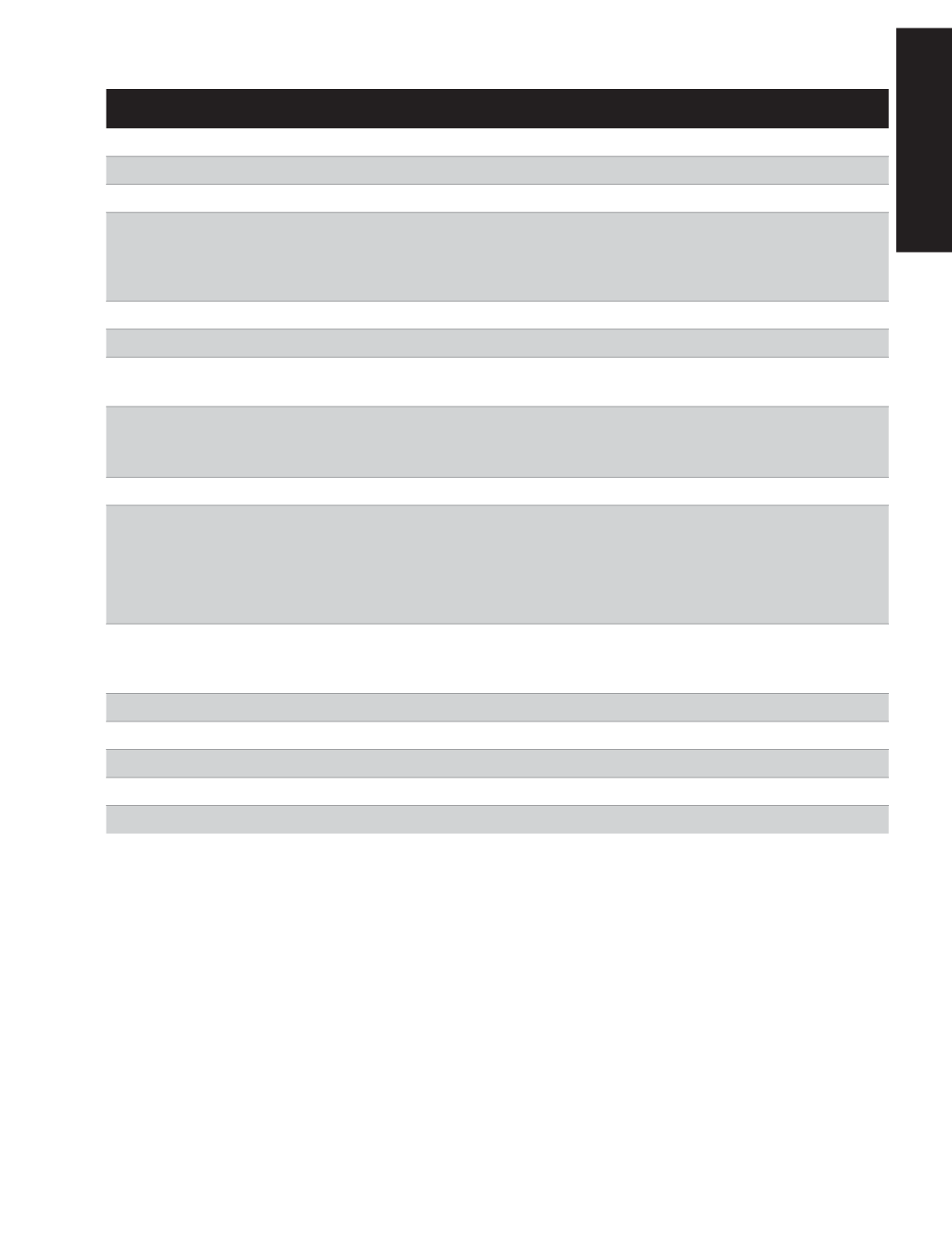Page Background