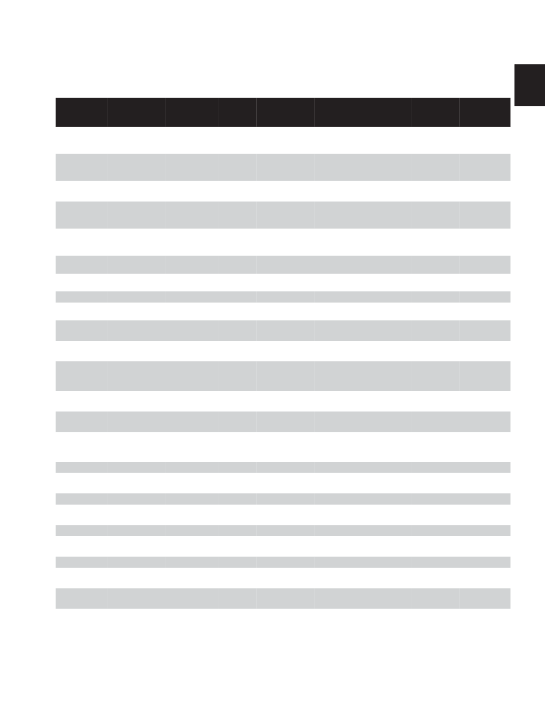 Page Background