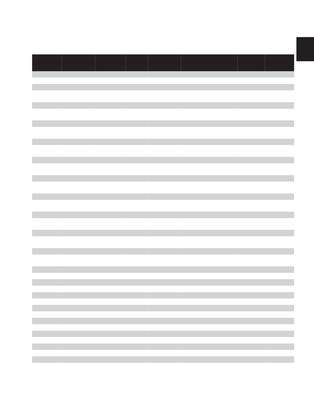 Page Background