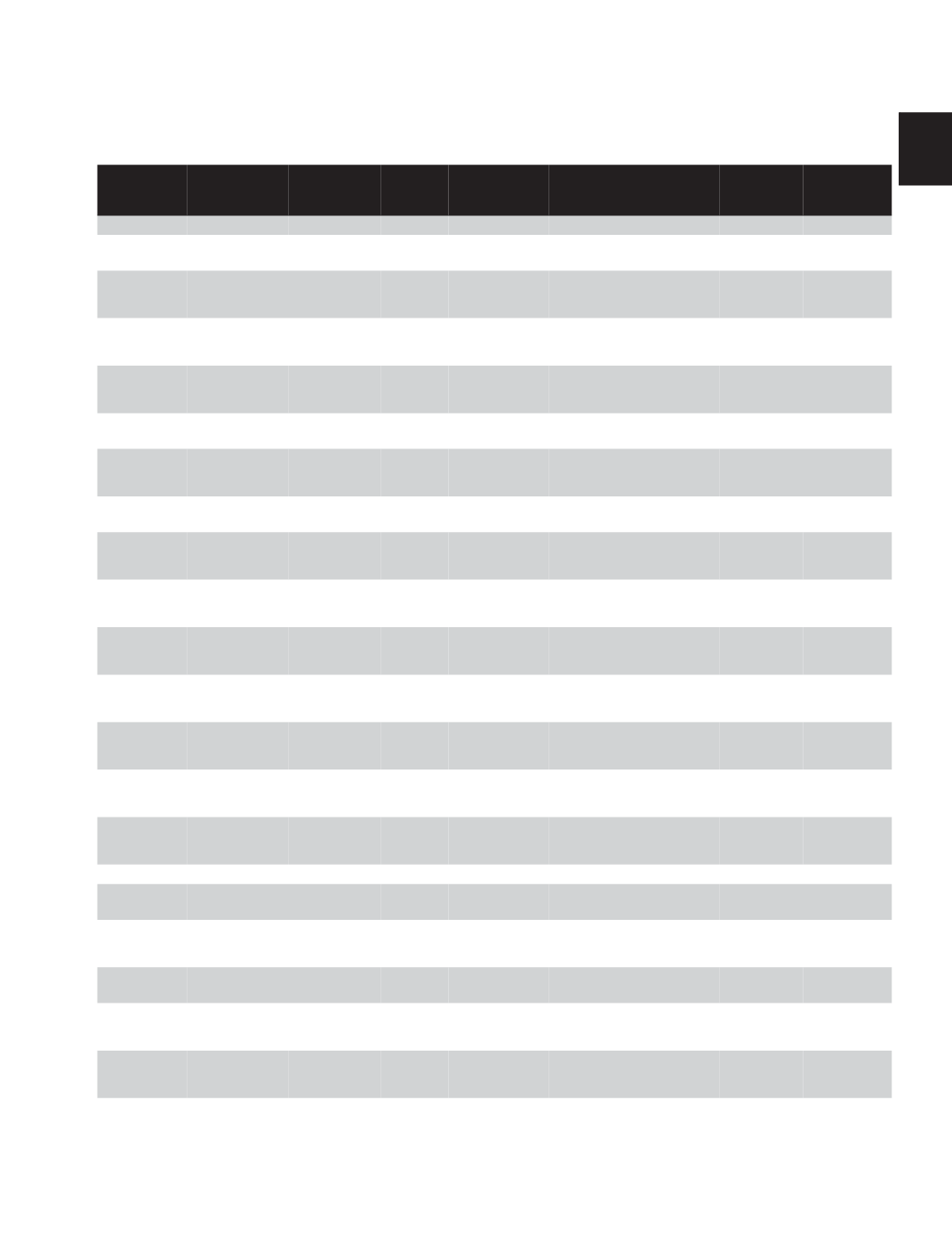 Page Background