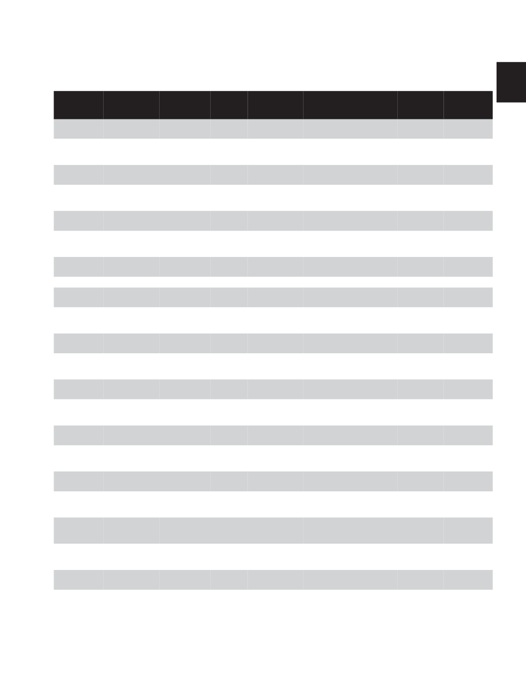 Page Background