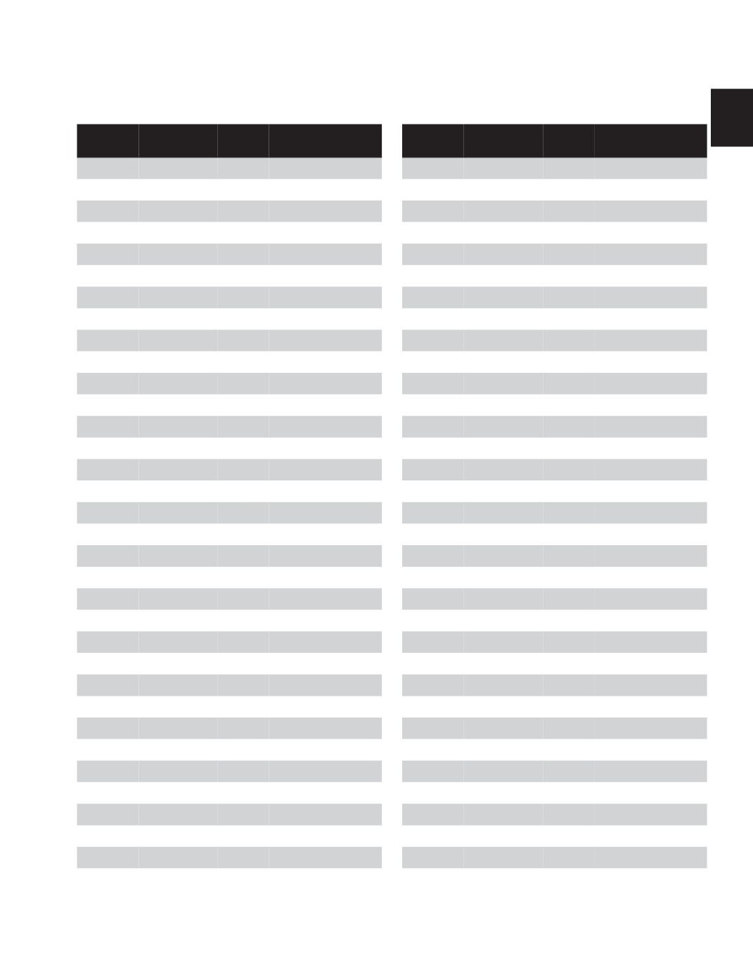 Page Background