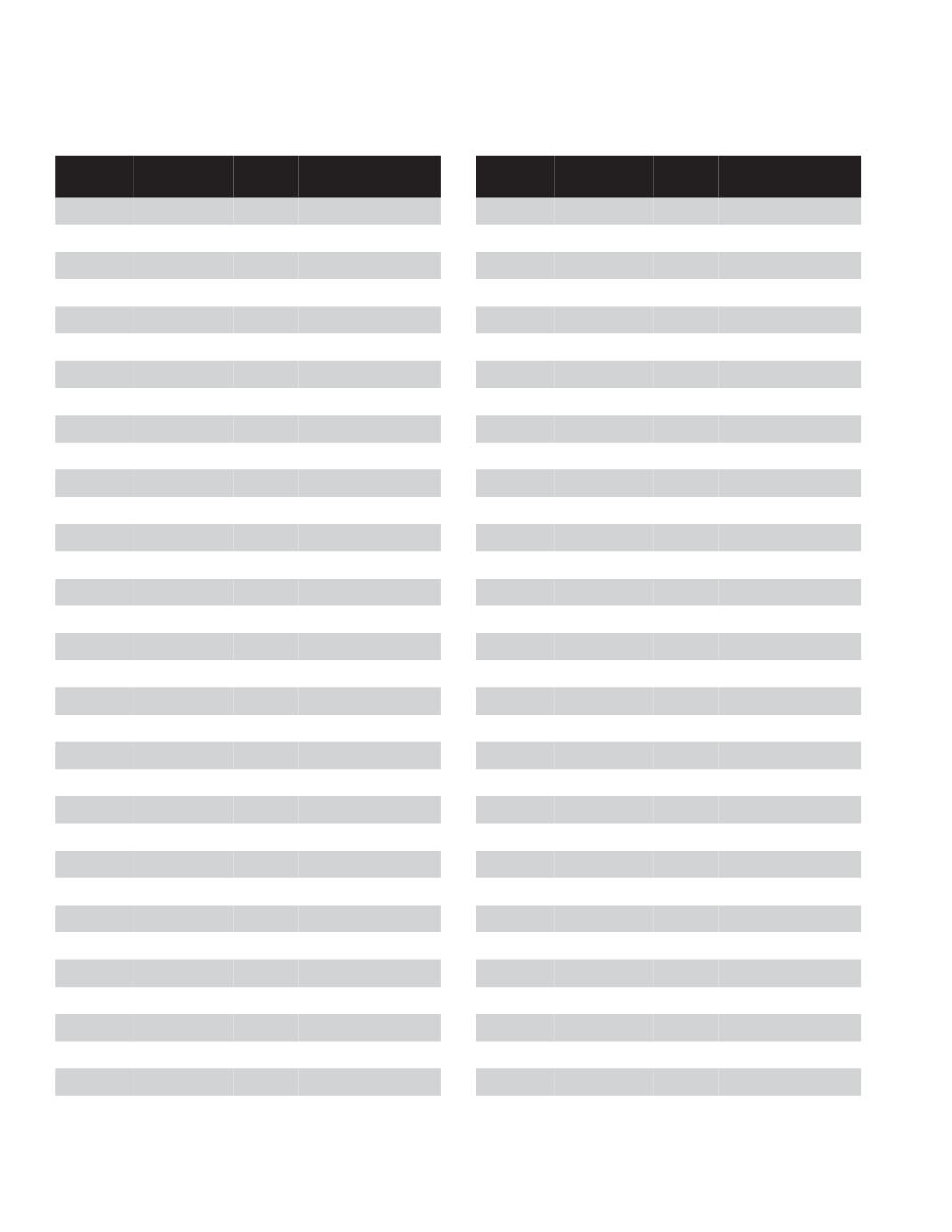 Page Background
