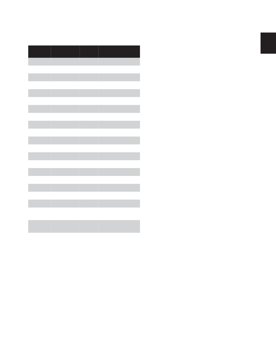 Page Background