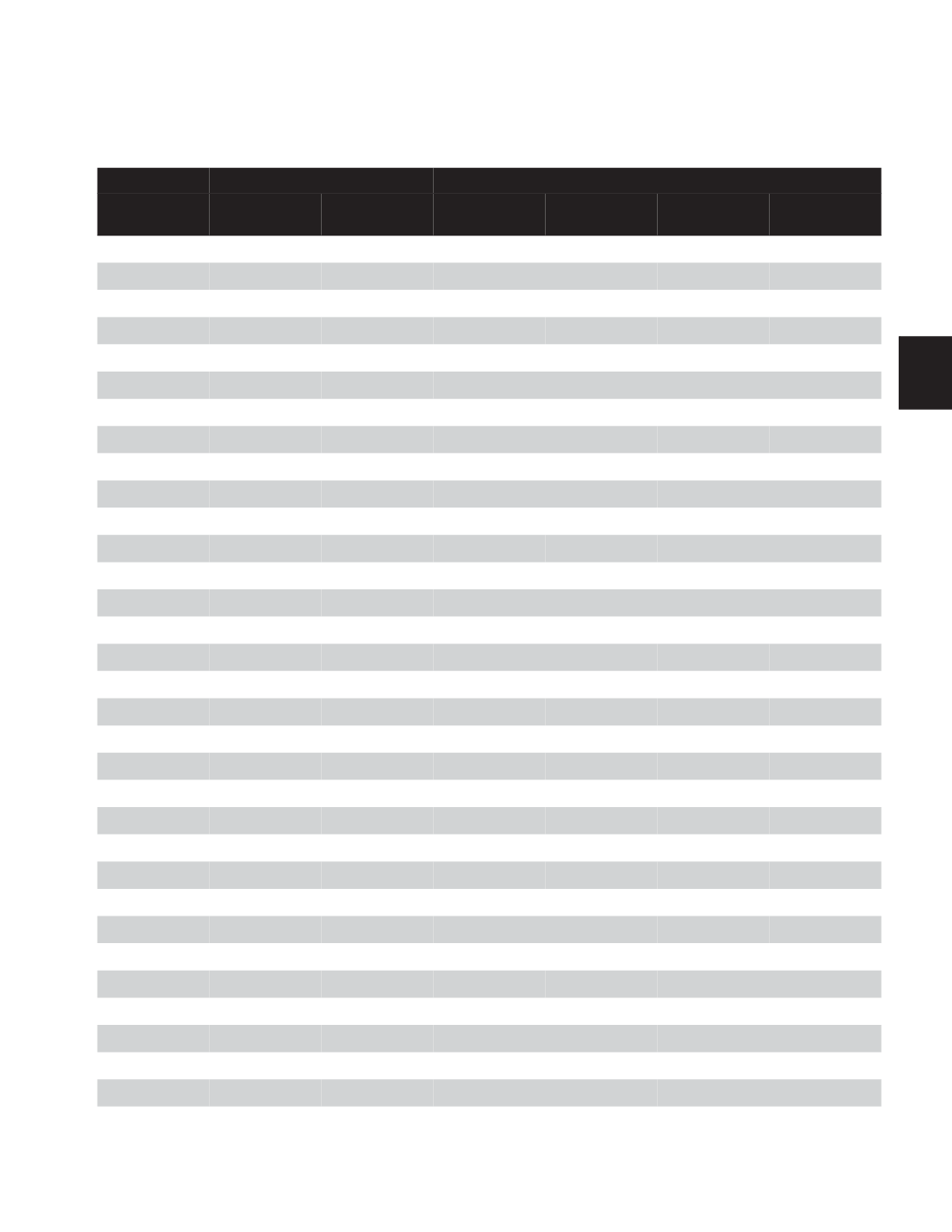 Page Background