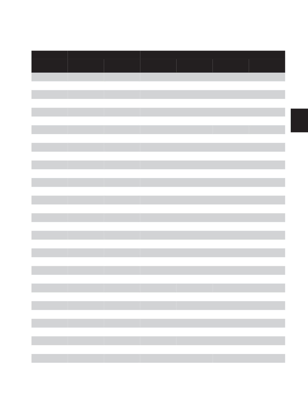 Page Background