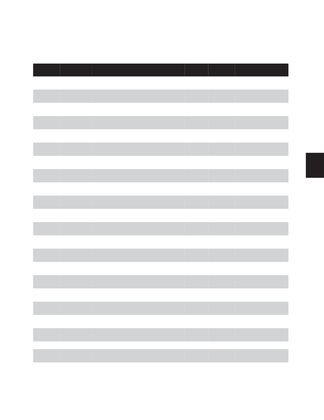 Page Background