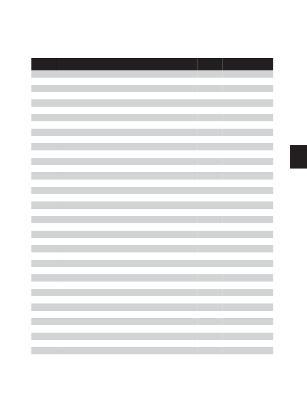 Page Background