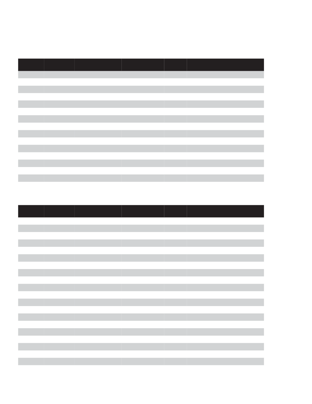 Page Background