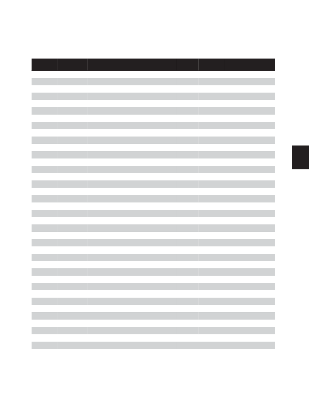 Page Background