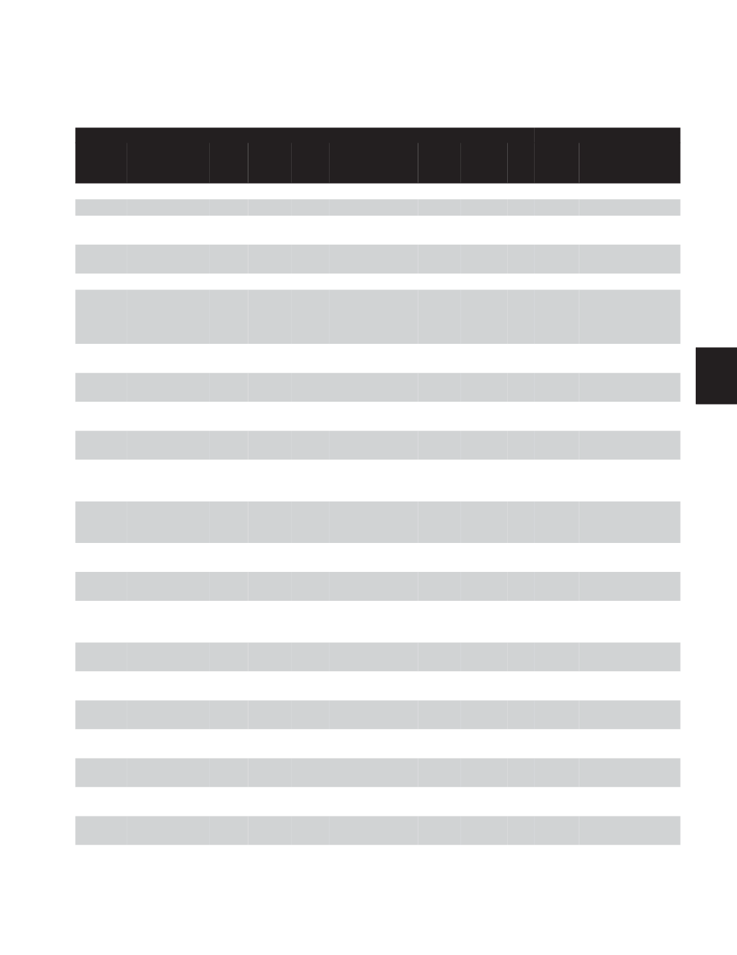 Page Background