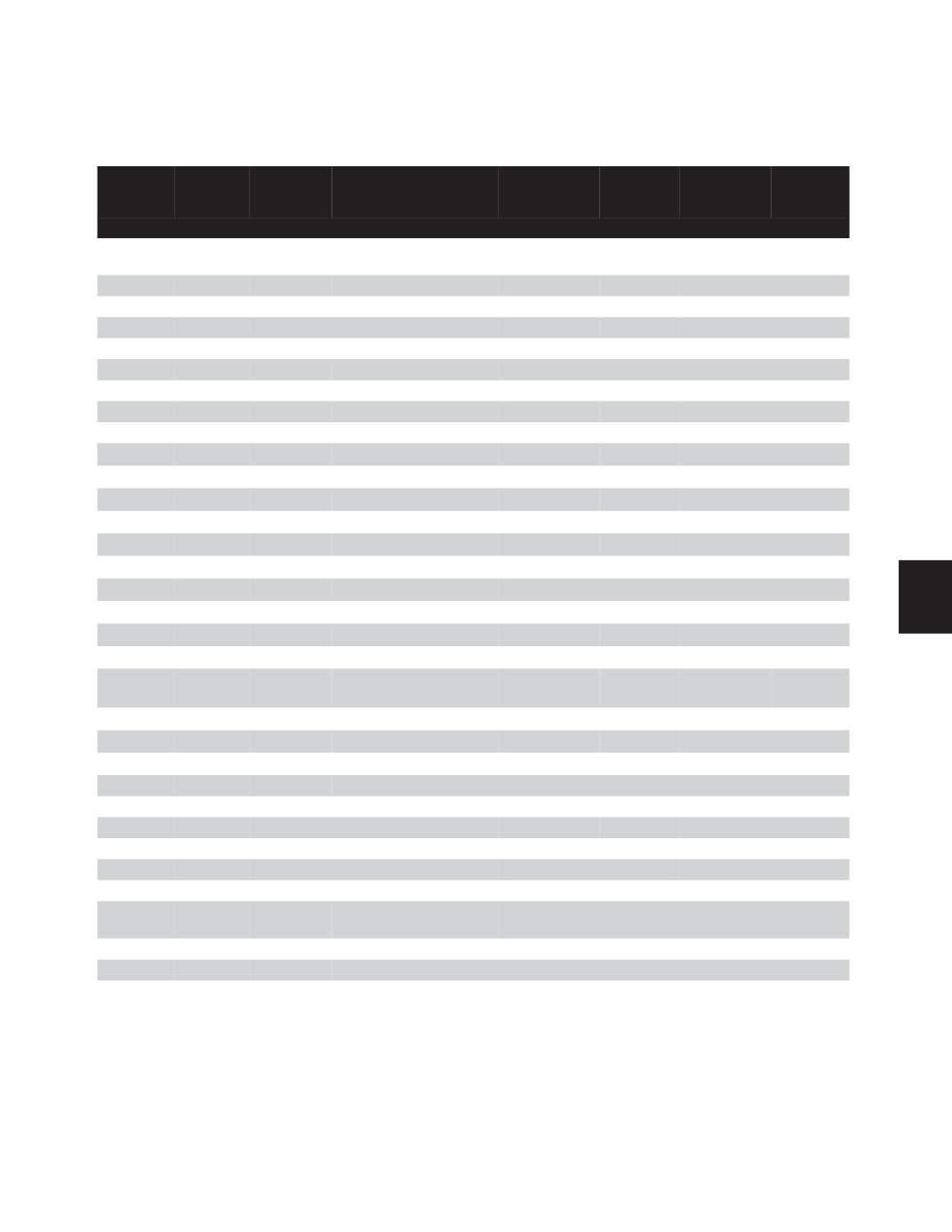 Page Background