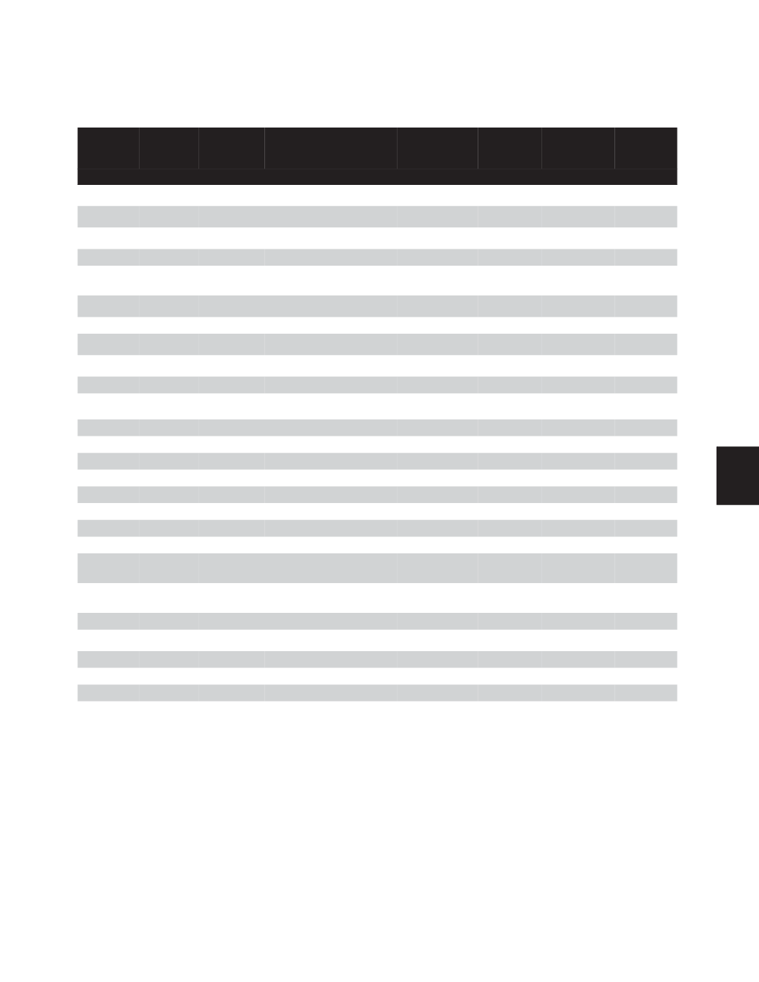 Page Background
