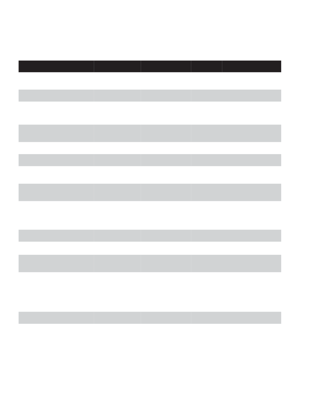 Page Background