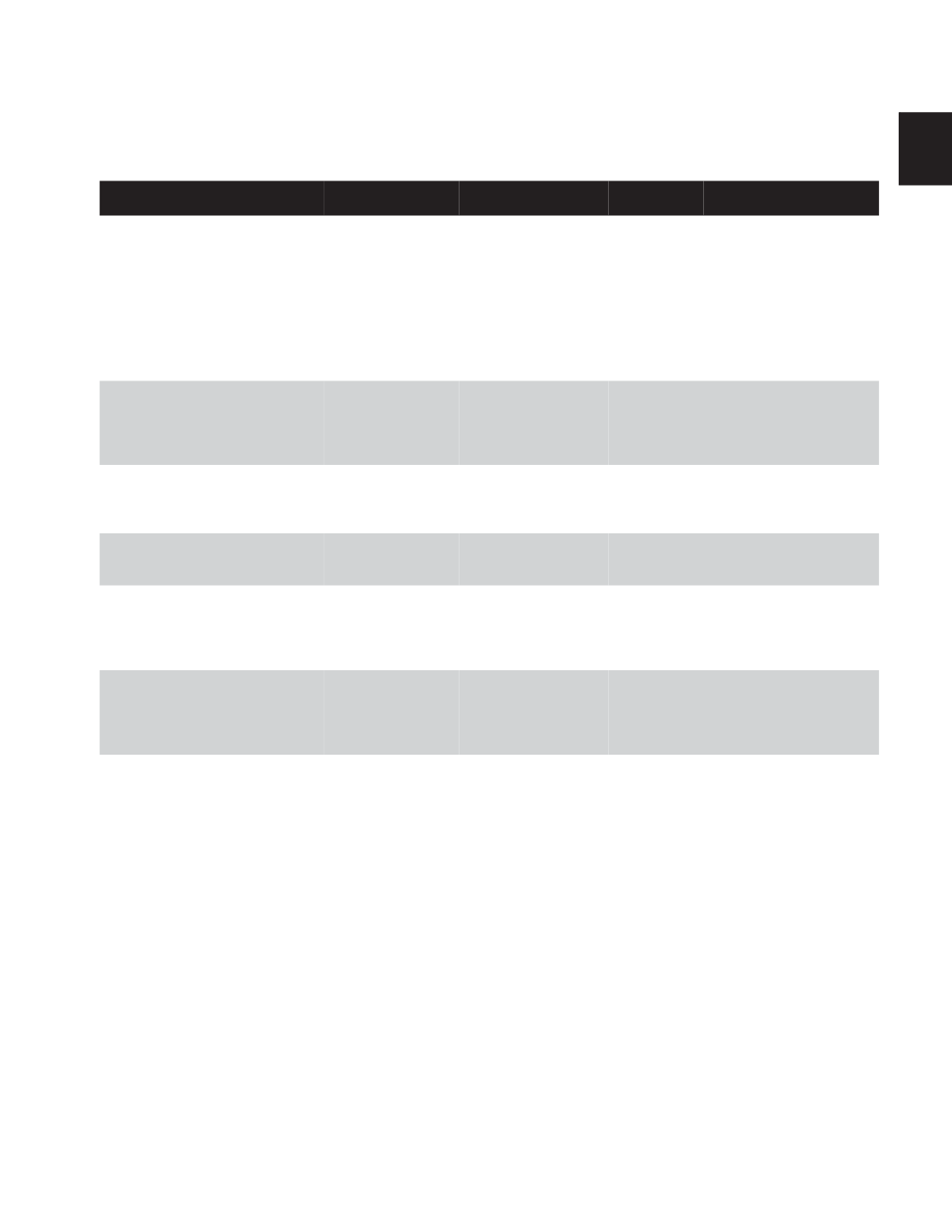 Page Background