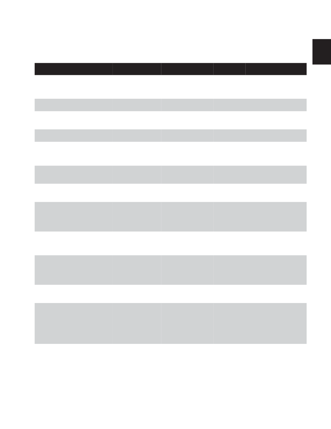 Page Background