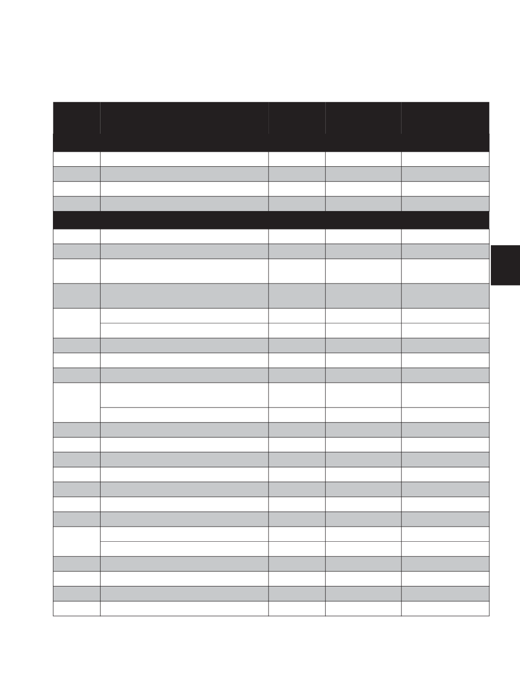 Page Background