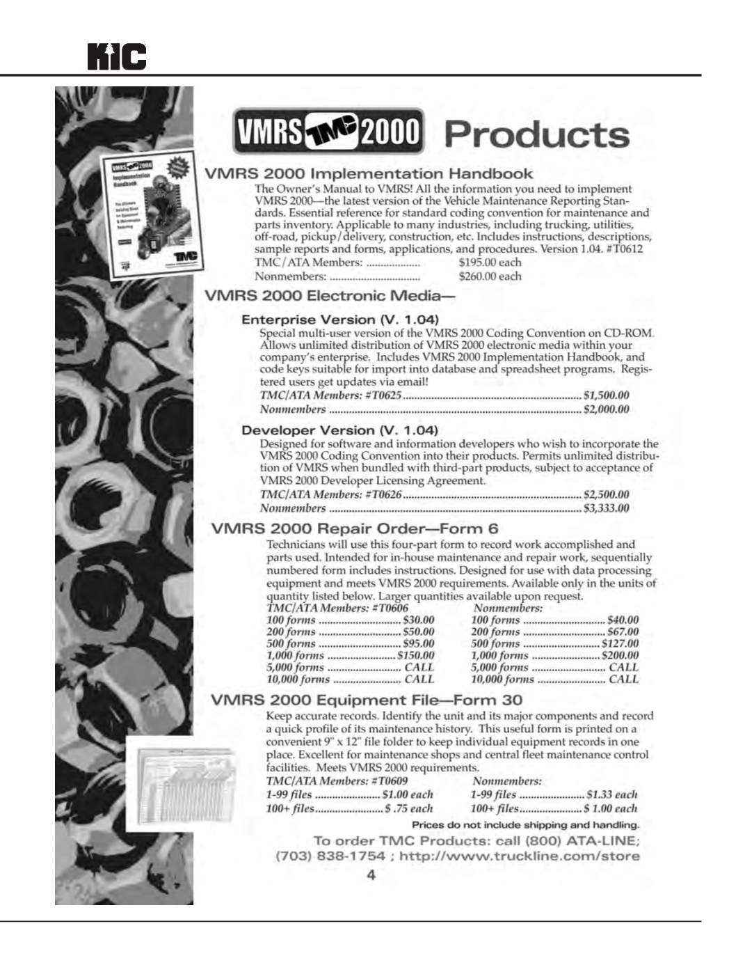 Page Background