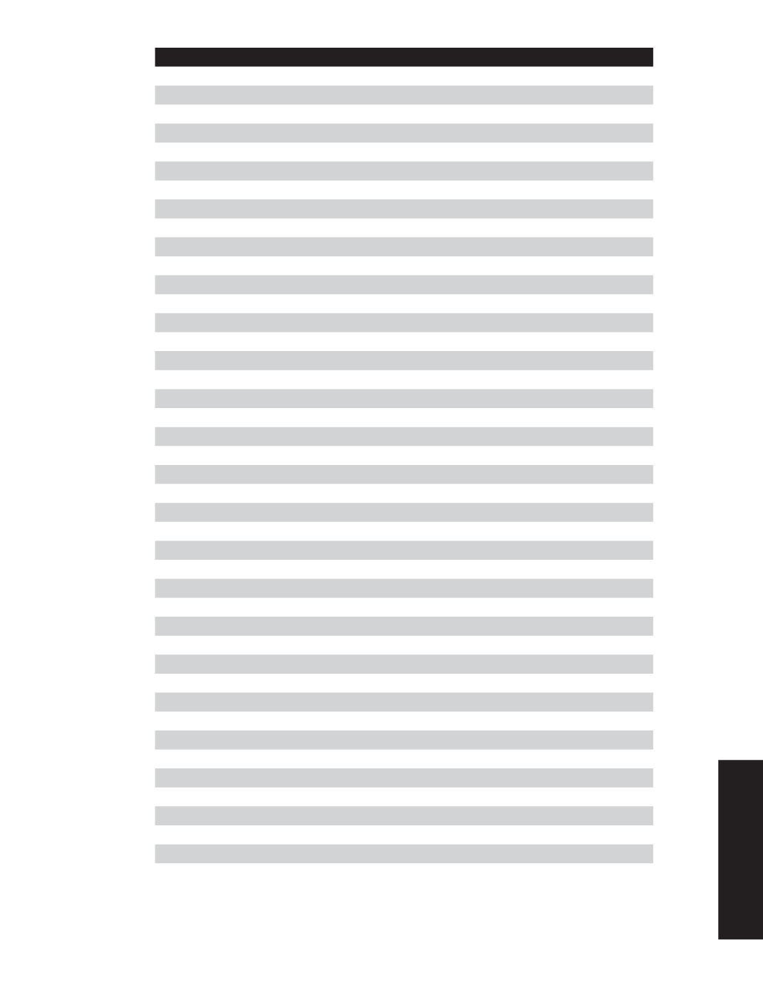 Page Background