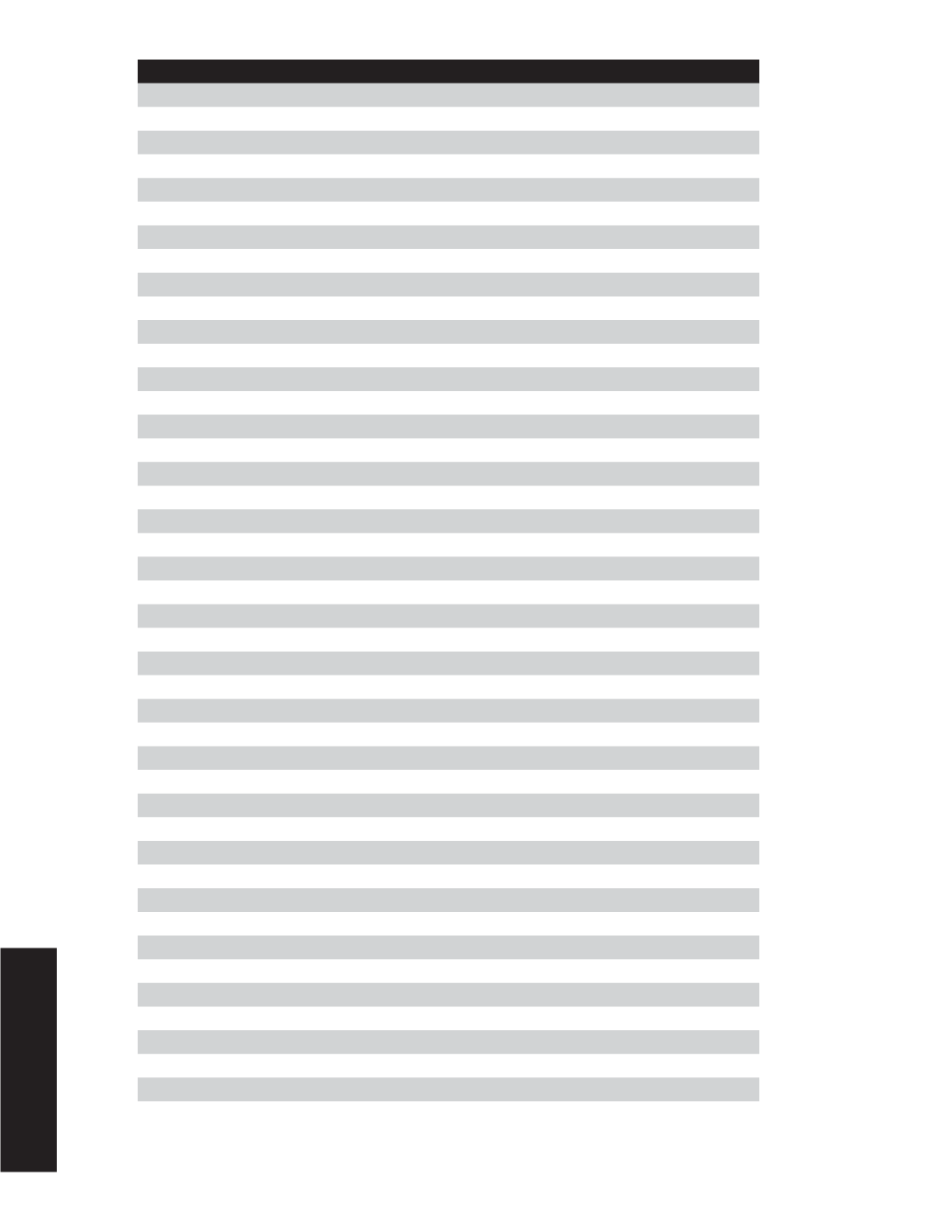 Page Background