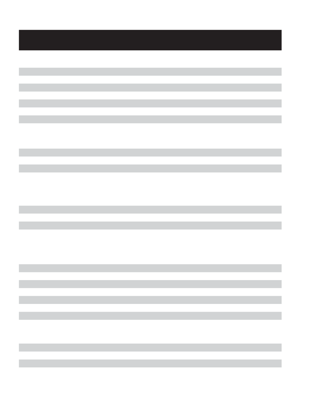 Page Background