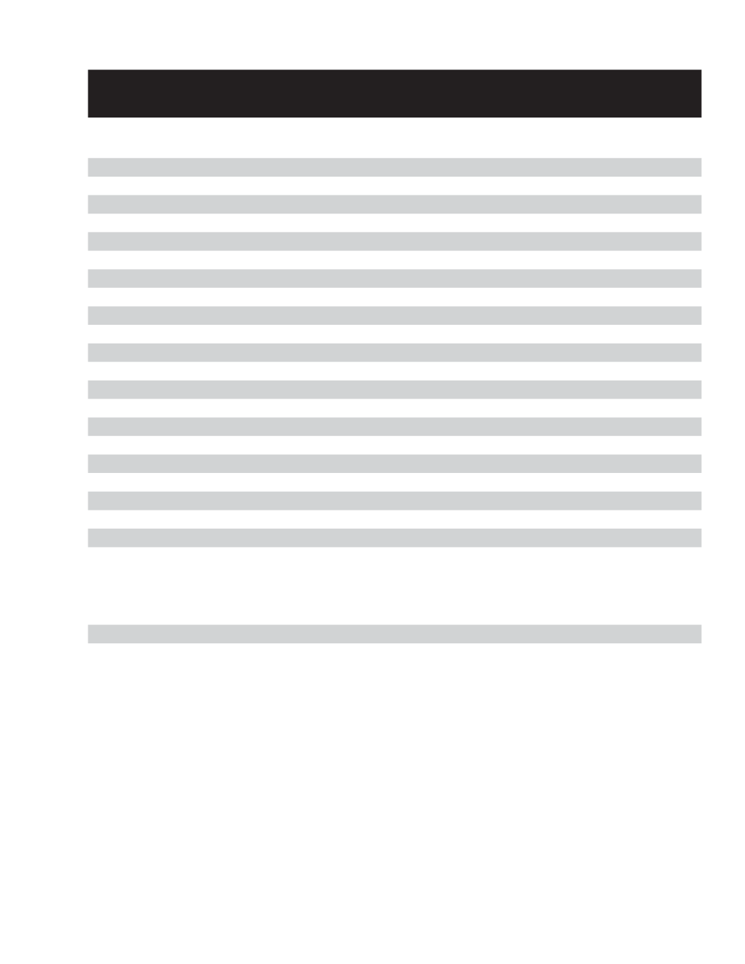 Page Background
