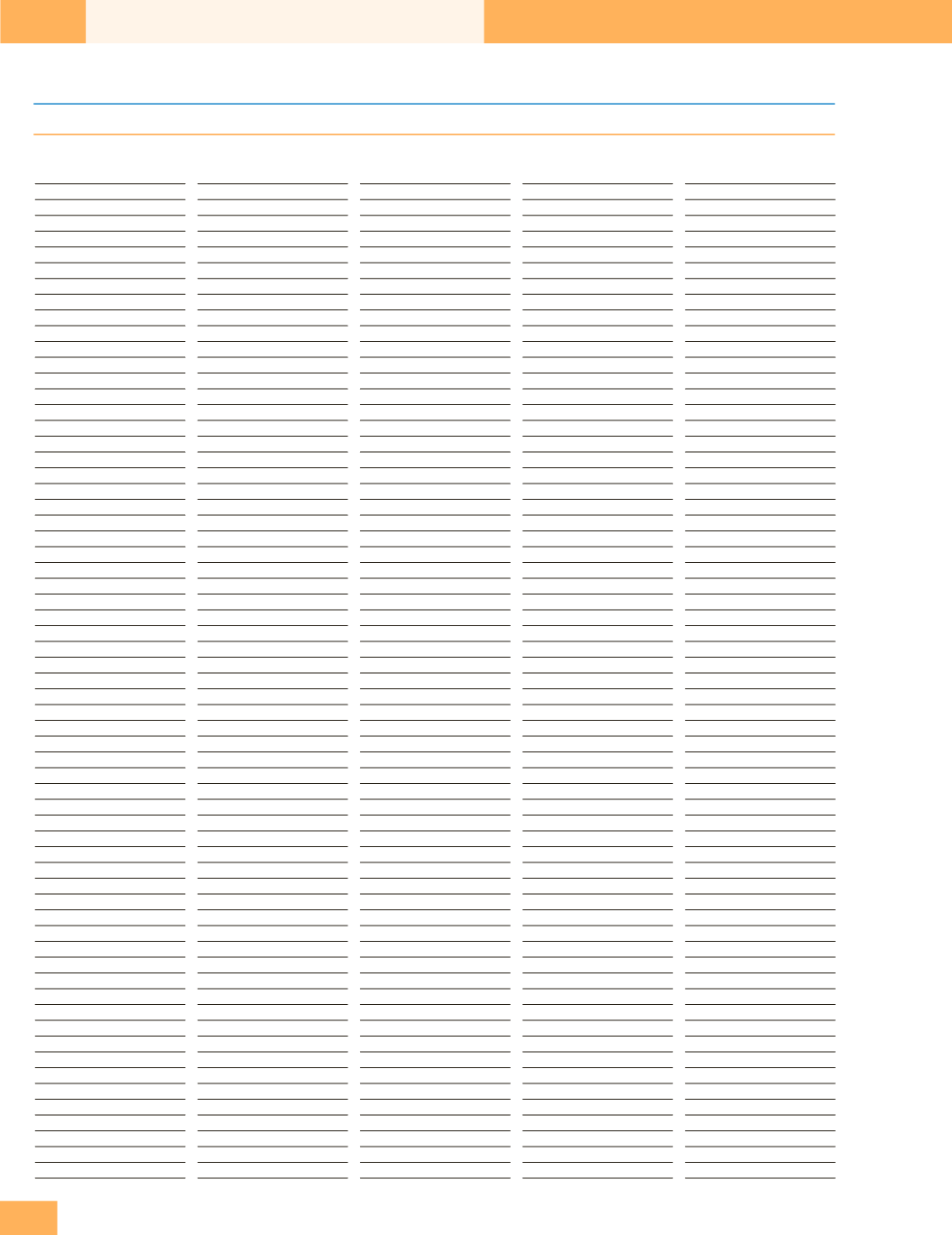 Page Background